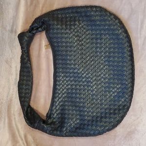 Anthropologie Melie Bianco Brigitte Satchel Bag